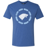 T-Shirts Vintage Royal / Small Iron Stark Men's Triblend T-Shirt