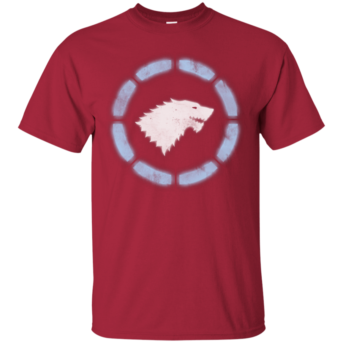 T-Shirts Cardinal / Small Iron Stark T-Shirt