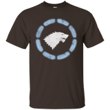T-Shirts Dark Chocolate / Small Iron Stark T-Shirt