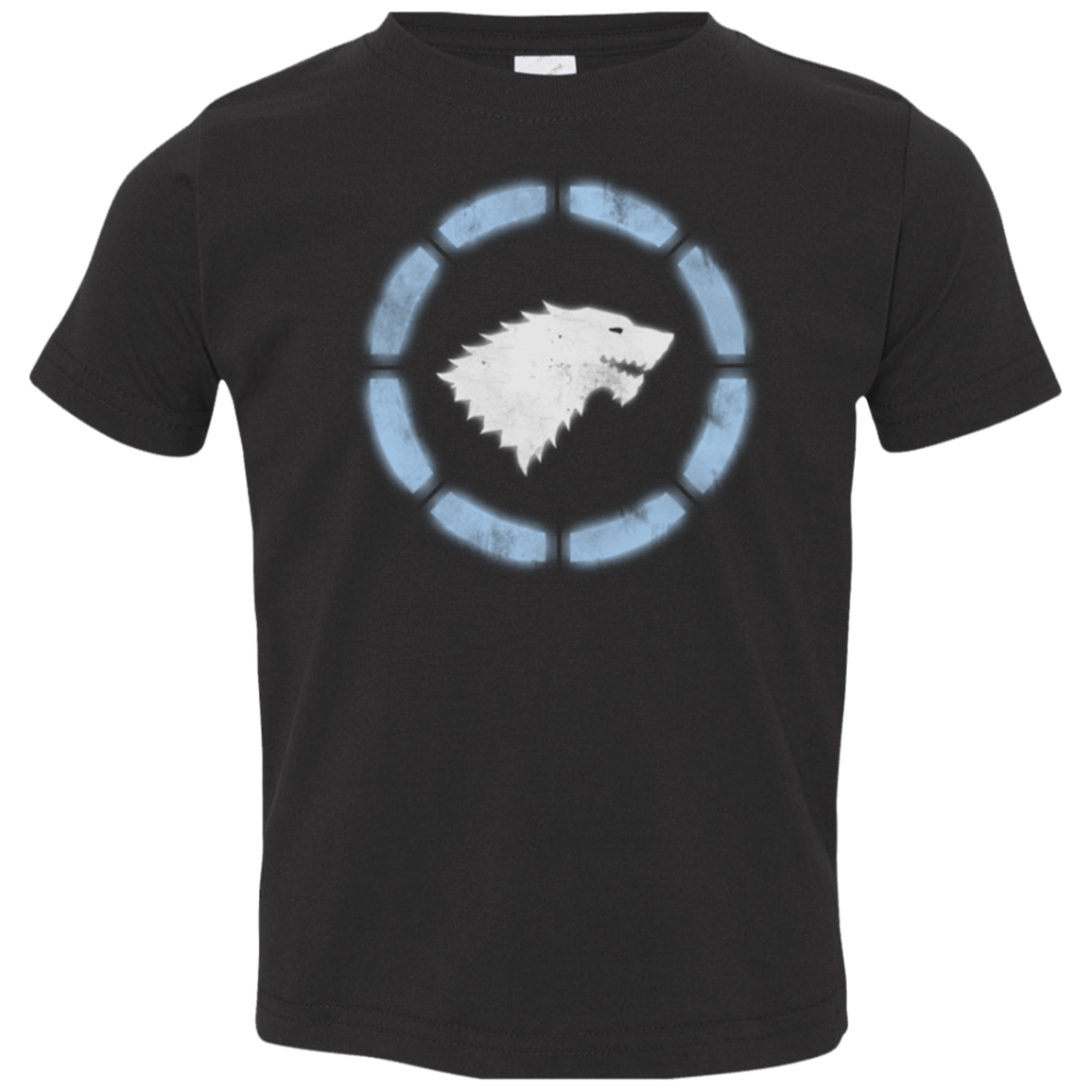 T-Shirts Black / 2T Iron Stark Toddler Premium T-Shirt