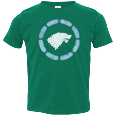 T-Shirts Kelly / 2T Iron Stark Toddler Premium T-Shirt
