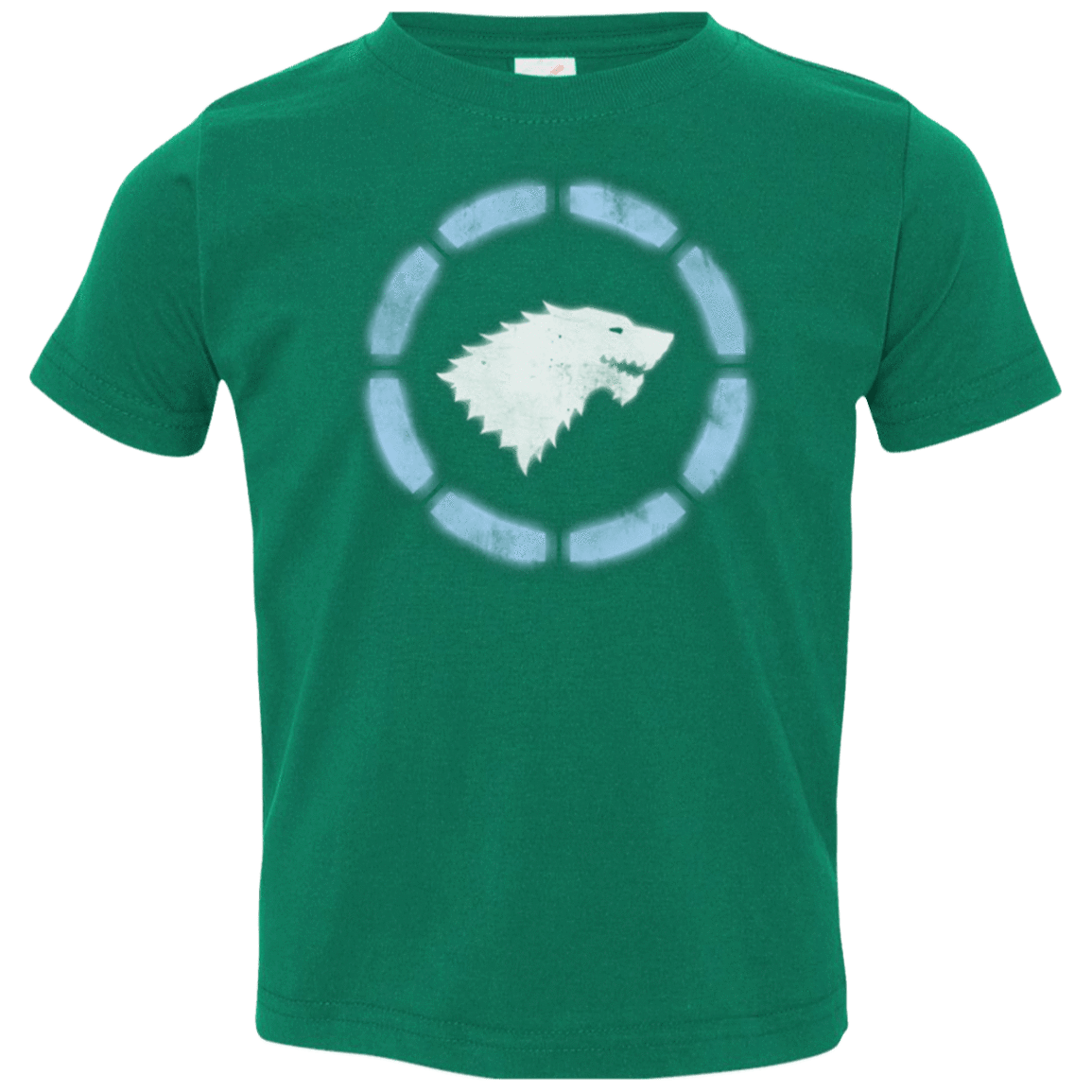 T-Shirts Kelly / 2T Iron Stark Toddler Premium T-Shirt