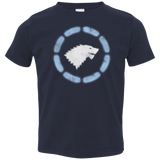 T-Shirts Navy / 2T Iron Stark Toddler Premium T-Shirt