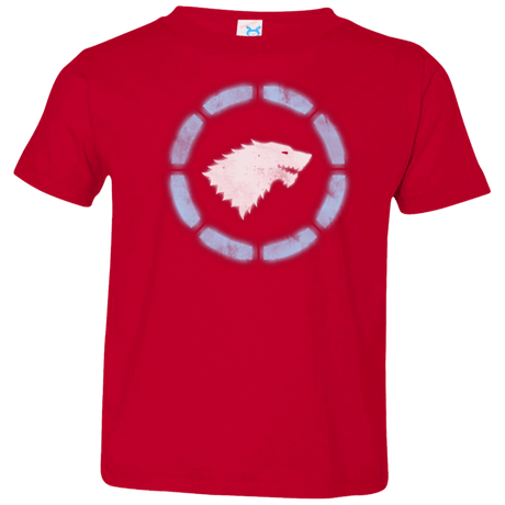 T-Shirts Red / 2T Iron Stark Toddler Premium T-Shirt