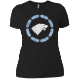 T-Shirts Black / X-Small Iron Stark Women's Premium T-Shirt