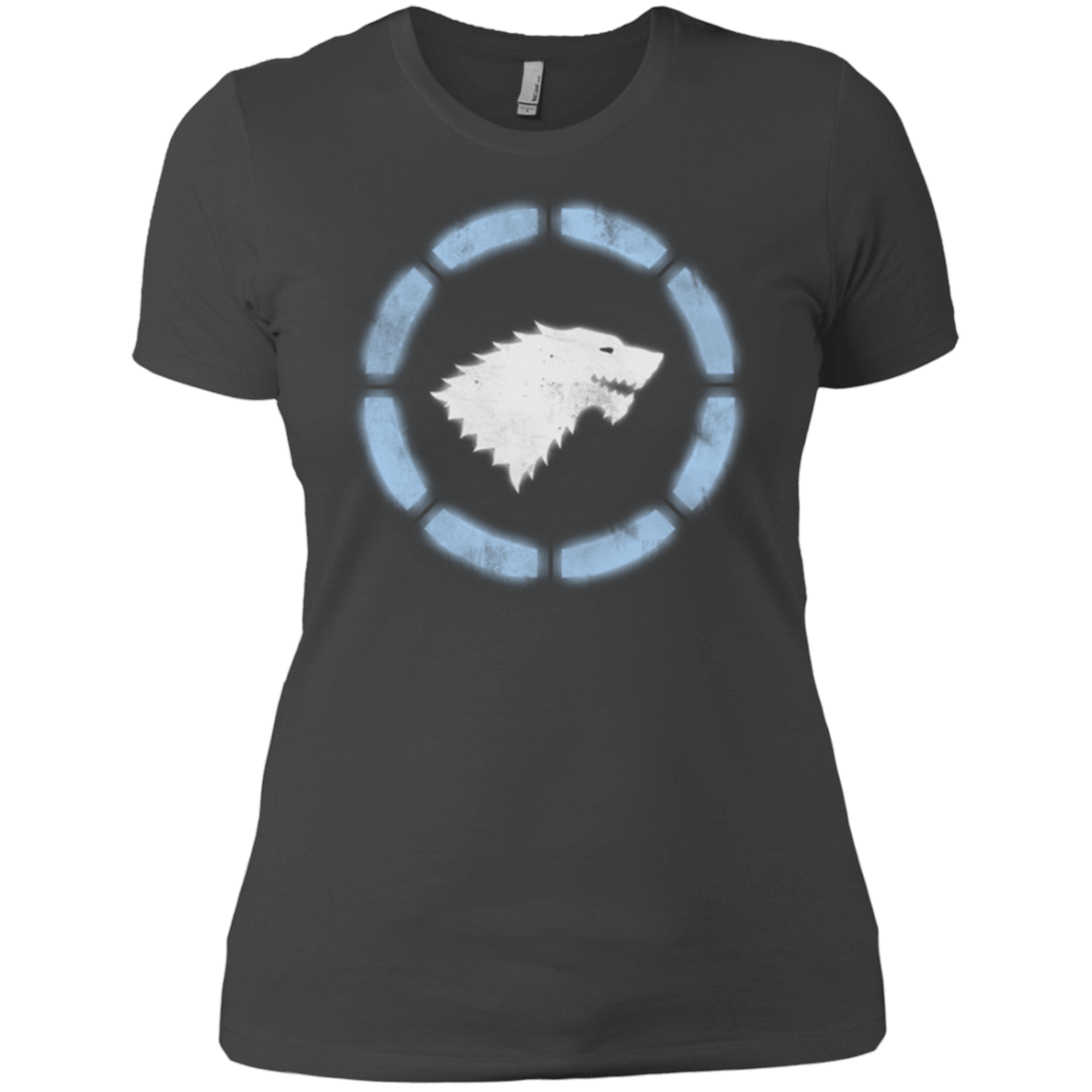 T-Shirts Heavy Metal / X-Small Iron Stark Women's Premium T-Shirt