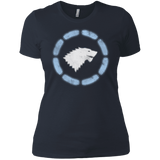 T-Shirts Indigo / X-Small Iron Stark Women's Premium T-Shirt