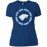 T-Shirts Royal / X-Small Iron Stark Women's Premium T-Shirt