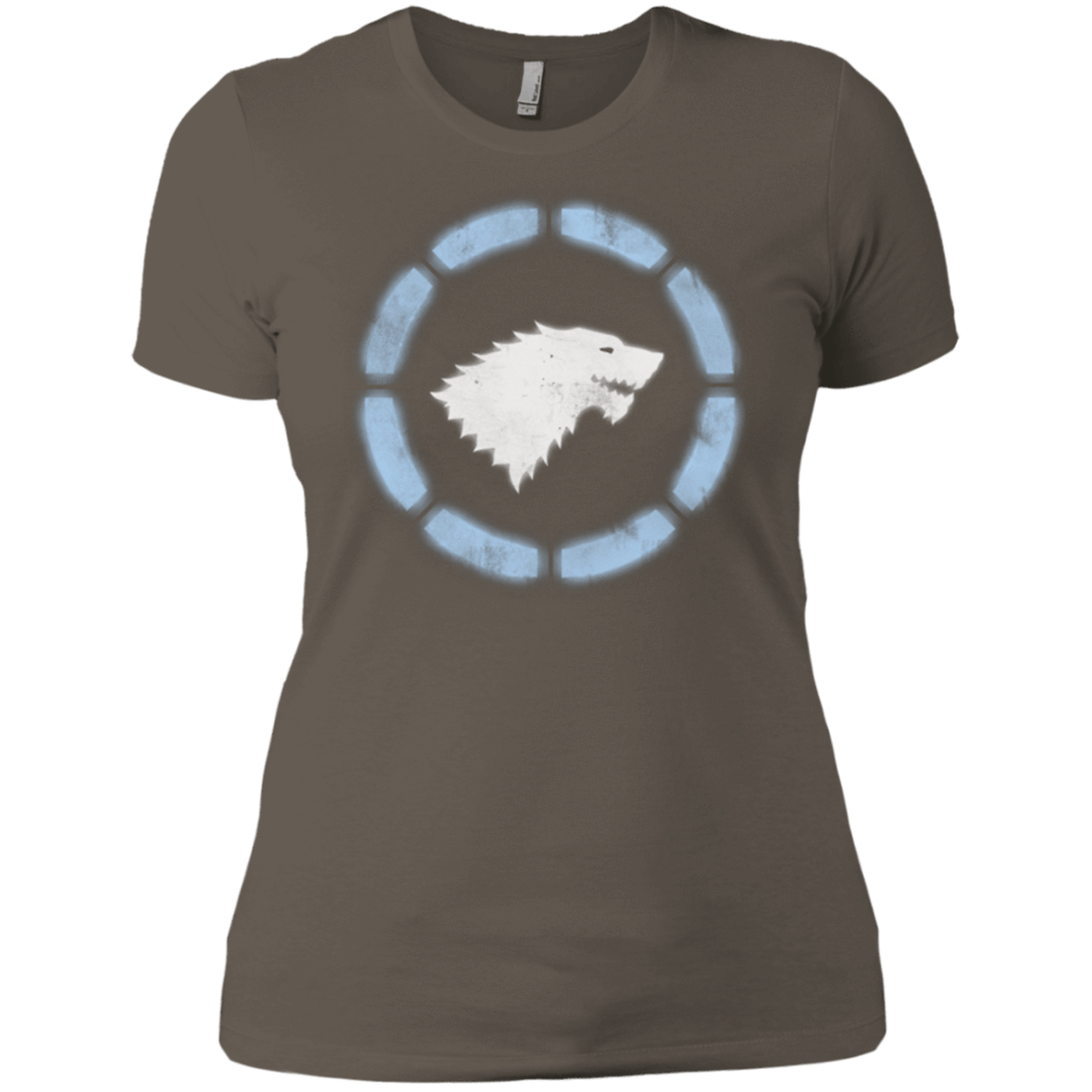 T-Shirts Warm Grey / X-Small Iron Stark Women's Premium T-Shirt