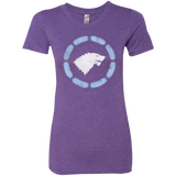 T-Shirts Purple Rush / Small Iron Stark Women's Triblend T-Shirt