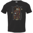 T-Shirts Black / 2T Iron Steam Toddler Premium T-Shirt