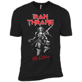 T-Shirts Black / YXS Iron Throne Boys Premium T-Shirt