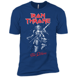 T-Shirts Royal / YXS Iron Throne Boys Premium T-Shirt