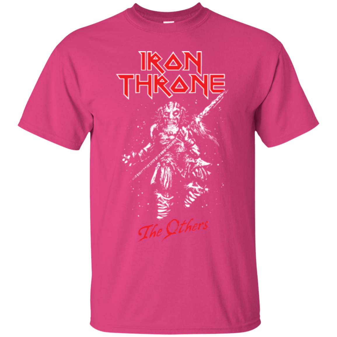 T-Shirts Heliconia / Small Iron Throne T-Shirt