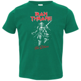 T-Shirts Kelly / 2T Iron Throne Toddler Premium T-Shirt