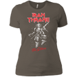 T-Shirts Warm Grey / X-Small Iron Throne Women's Premium T-Shirt