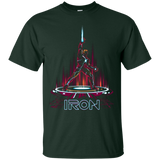T-Shirts Forest Green / Small IRON TRON T-Shirt