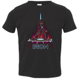 T-Shirts Black / 2T IRON TRON Toddler Premium T-Shirt