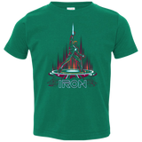 T-Shirts Kelly / 2T IRON TRON Toddler Premium T-Shirt