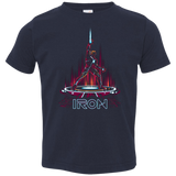 T-Shirts Navy / 2T IRON TRON Toddler Premium T-Shirt