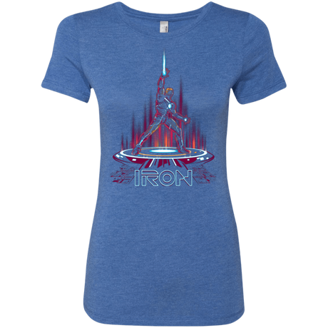 T-Shirts Vintage Royal / Small IRON TRON Women's Triblend T-Shirt