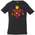 T-Shirts Black / 6 Months Iron Warrior Infant Premium T-Shirt