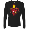 T-Shirts Black / S Iron Warrior Men's Premium Long Sleeve
