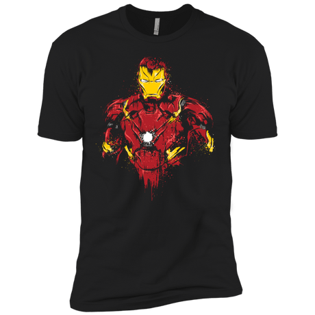 T-Shirts Black / X-Small Iron Warrior Men's Premium T-Shirt