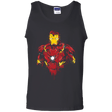T-Shirts Black / S Iron Warrior Men's Tank Top