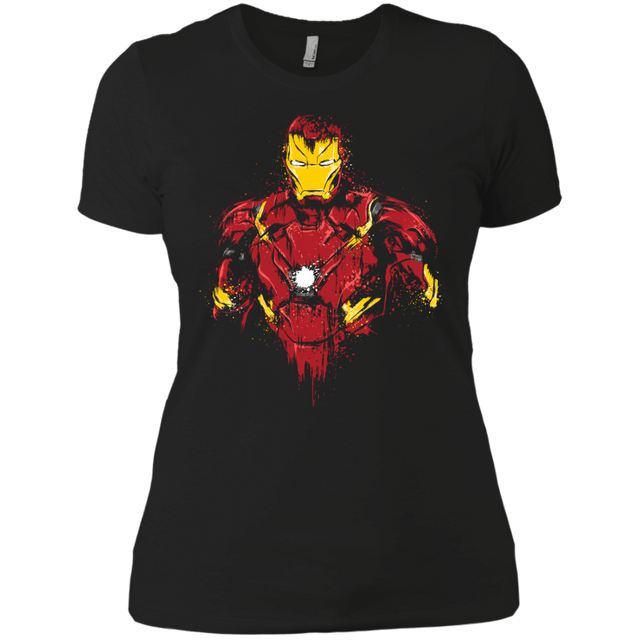 T-Shirts Black / X-Small Iron Warrior Women's Premium T-Shirt
