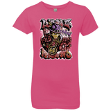 T-Shirts Hot Pink / YXS Ironman Long Island Girls Premium T-Shirt