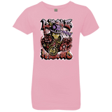 T-Shirts Light Pink / YXS Ironman Long Island Girls Premium T-Shirt
