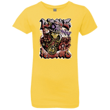 T-Shirts Vibrant Yellow / YXS Ironman Long Island Girls Premium T-Shirt