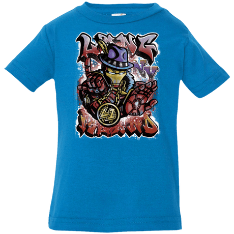 T-Shirts Cobalt / 6 Months Ironman Long Island Infant PremiumT-Shirt