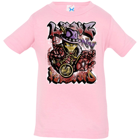 T-Shirts Pink / 6 Months Ironman Long Island Infant PremiumT-Shirt