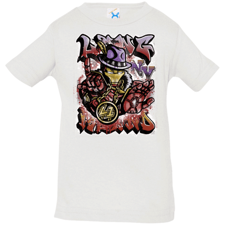 T-Shirts White / 6 Months Ironman Long Island Infant PremiumT-Shirt