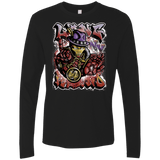 T-Shirts Black / Small Ironman Long Island Men's Premium Long Sleeve