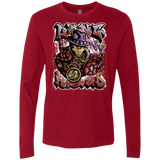 T-Shirts Cardinal / Small Ironman Long Island Men's Premium Long Sleeve