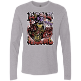 T-Shirts Heather Grey / Small Ironman Long Island Men's Premium Long Sleeve