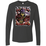 T-Shirts Heavy Metal / Small Ironman Long Island Men's Premium Long Sleeve