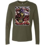 T-Shirts Military Green / Small Ironman Long Island Men's Premium Long Sleeve