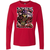 T-Shirts Red / Small Ironman Long Island Men's Premium Long Sleeve