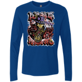 T-Shirts Royal / Small Ironman Long Island Men's Premium Long Sleeve
