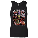 T-Shirts Black / Small Ironman Long Island Men's Premium Tank Top