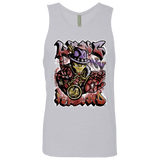 T-Shirts Heather Grey / Small Ironman Long Island Men's Premium Tank Top