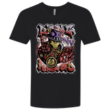 T-Shirts Black / X-Small Ironman Long Island Men's Premium V-Neck