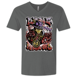 T-Shirts Heavy Metal / X-Small Ironman Long Island Men's Premium V-Neck