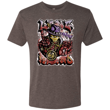 T-Shirts Macchiato / Small Ironman Long Island Men's Triblend T-Shirt