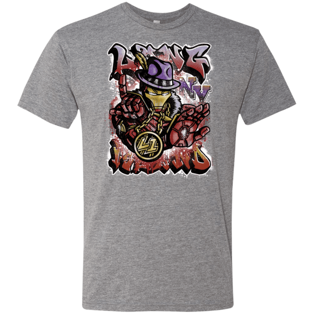 T-Shirts Premium Heather / Small Ironman Long Island Men's Triblend T-Shirt