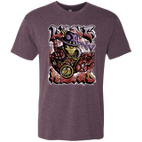 T-Shirts Vintage Purple / Small Ironman Long Island Men's Triblend T-Shirt